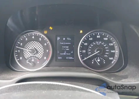 2019 Hyundai Elantra Sel from USA, damaged, VIN 5NPD84LF1KH476555